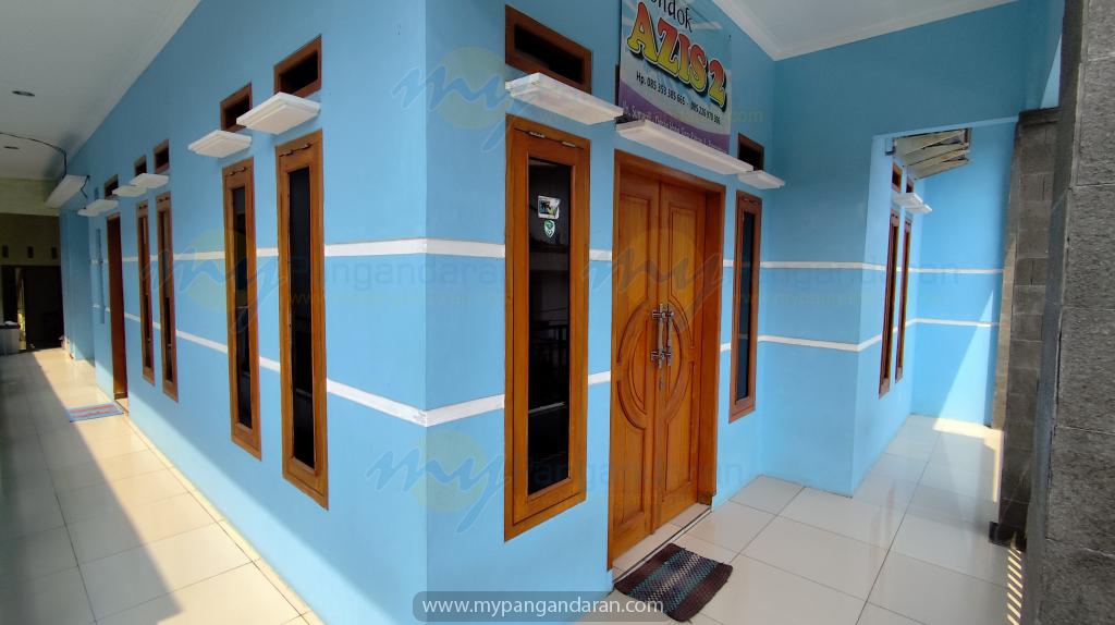 Bungalow 3 Kamar